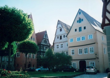 Family Home in Nordlingen, Bavaria